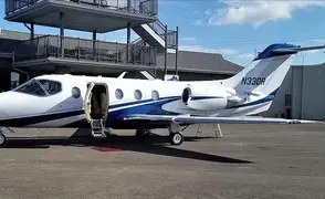 Hawker 400XP