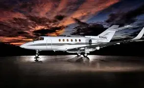Hawker 800XPi