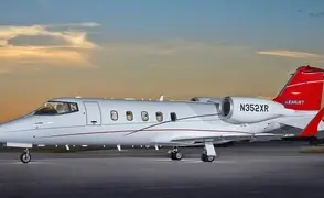 Learjet 60XR