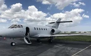 Hawker 850XP