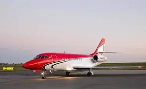 Falcon 2000EX EASy