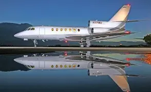 Falcon 50 EX