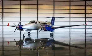 King Air 350