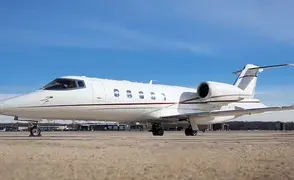 Learjet 60XR