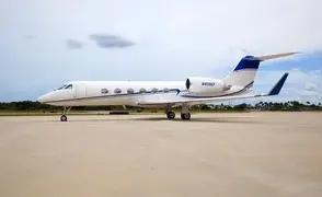 Gulfstream G-IVSP
