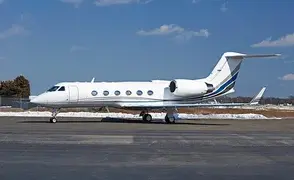 Gulfstream G-400