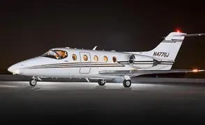 Hawker 400A