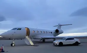 Gulfstream G500