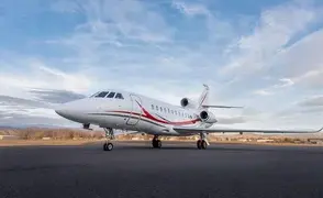 Falcon 900 LX