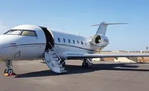 Challenger 604