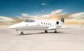 Learjet 60XR