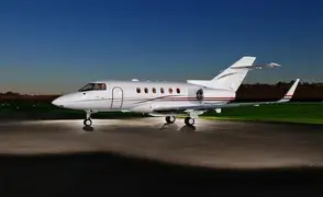 Hawker 800XPi