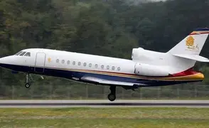 Falcon 900EX