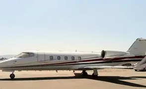 Learjet 60XR