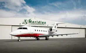 Challenger 604