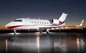 Challenger 604