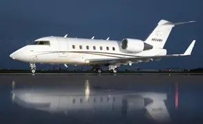 Challenger 604