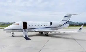 Challenger 604