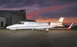 Learjet 40