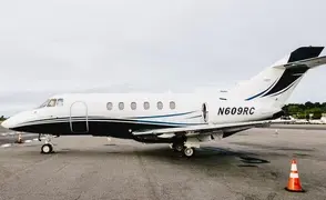 Hawker 800XPi