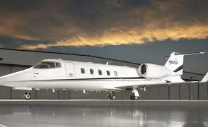 Learjet 60