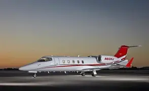 Learjet 60XR