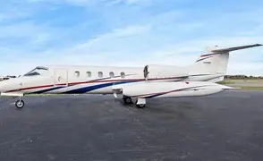 Learjet 35A