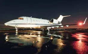 Challenger 604
