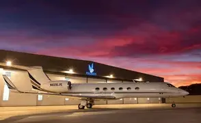 Gulfstream G-V