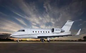 Challenger 604