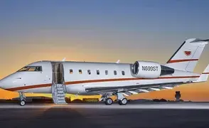 Challenger 605