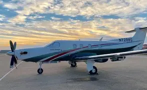 Pilatus PC 12/45