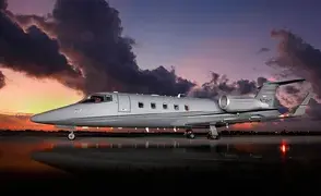 Learjet 60XR