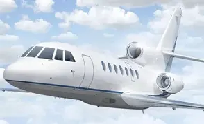 Falcon 50 EX