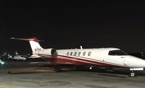 Learjet 40XR
