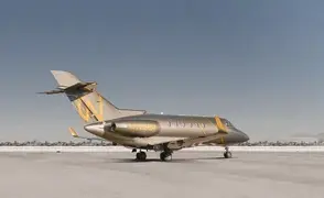 Hawker 900XP
