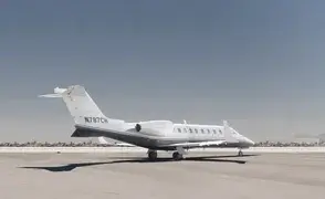 Learjet 45XR