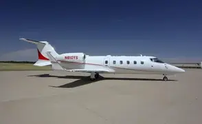 Learjet 60XR