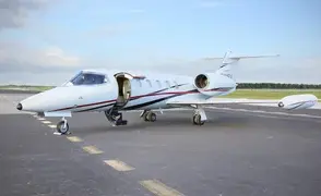 Learjet 35A