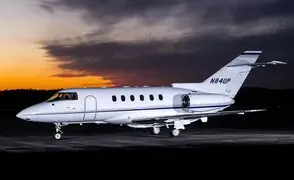 Hawker 800XPi
