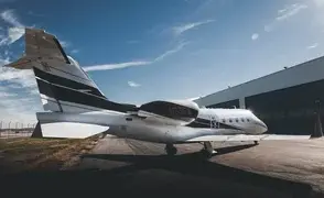 Learjet 60XR