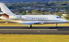 Falcon 2000EX EASy