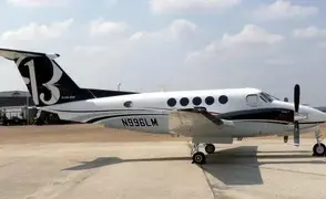 King Air 200C