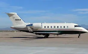 Challenger 605
