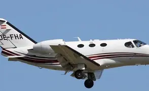 Citation Mustang