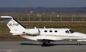 Citation Mustang