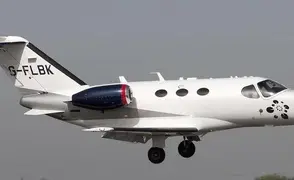 Citation Mustang