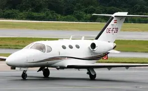 Citation Mustang