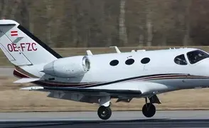 Citation Mustang