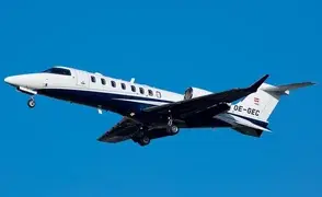Learjet 75